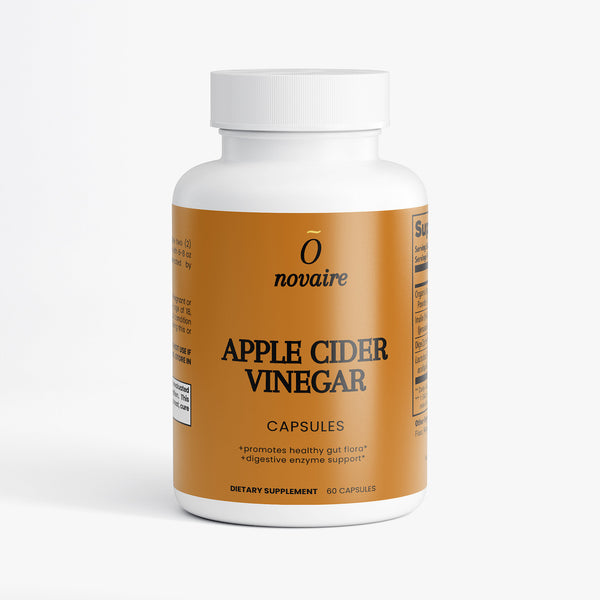 Apple Cider Vinegar Capsules