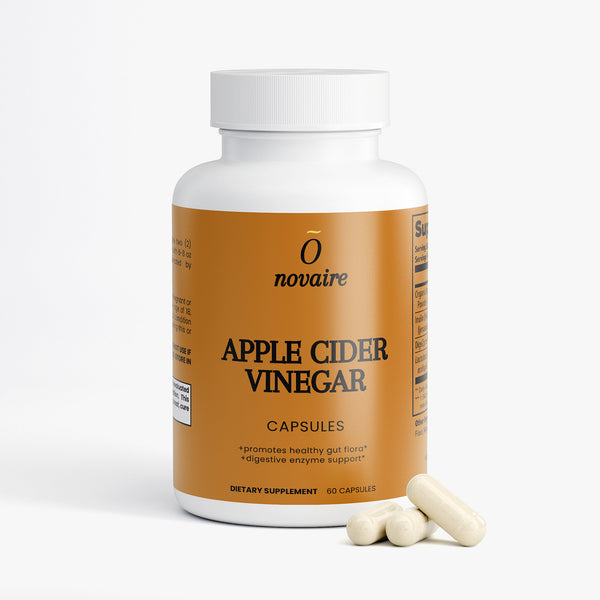 Apple Cider Vinegar Capsules