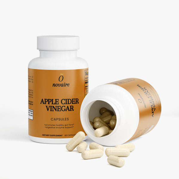 Apple Cider Vinegar Capsules